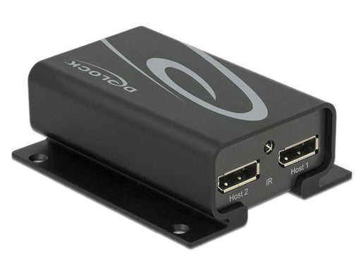 EAN 4043619876976 - DeLOCK 87697 interruptor de video DisplayPort imagen 1