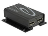 EAN 4043619876976 - DeLOCK 87697 interruptor de video DisplayPort imagen 1