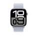 EAN 0195949656699 - Apple MXL53ZM/A Accesorios para dispositivos vestibles inteligentes Grupo de rock Azul Nylon, Poliéster,  imagen 3