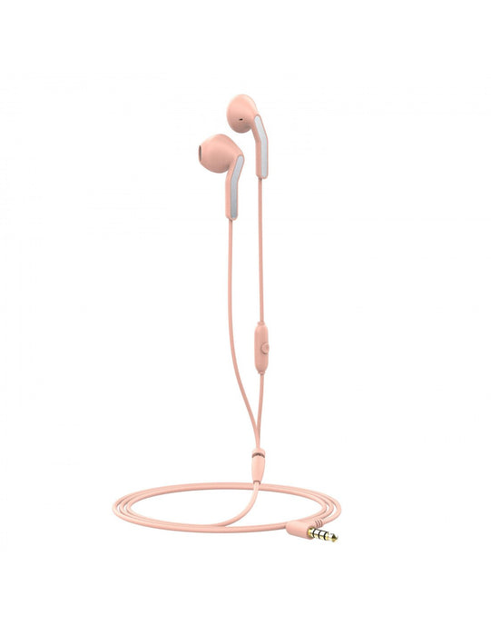 EAN 8426801165410 - Muvit E56 Auriculares Alámbrico Dentro de oído Llamadas/Música Rosa imagen 4
