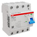 EAN 8012542342151 - ABB F204 B-63/0.03 corta circuito Interruptor diferencial 4 imagen 3