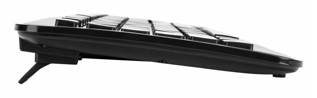 EAN 5063194002170 - Targus AKM610NO teclado Ratón incluido Universal RF inalámbrico QWERTY Nórdico Negro imagen 7