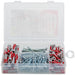 EAN 4048962264944 - Fischer 538622 tornillo de anclaje y taco 80 pieza(s) Juego de enchufes de pared y tornillos imagen 3