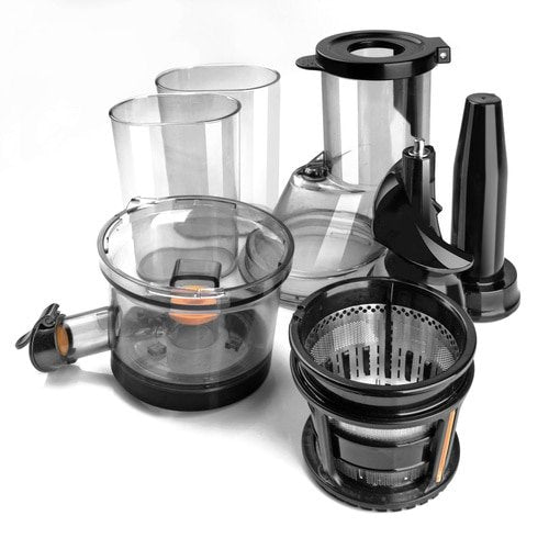 EAN 8432406240032 - Black & Decker BXJE200E exprimidor Exprimidor lenta 200 W Negro imagen 3