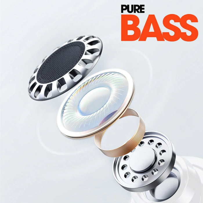 Auriculares Intrauditivos Jbl T110 Con Micrófono Jack 3.5 Blanco