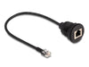 EAN 4043619879557 - DeLOCK 87955 cable telefónico 0,3 m imagen 2