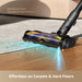 EAN 6979181924099 - Dreame Cordless Stick Vacuum R20 Pro Aspiradora escoba Batería Ciclónico Sin bolsa 0,6 L 610 W Negro imagen 9