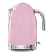 EAN 8017709231606 - Smeg KLF04PKEU tetera eléctrica 1,7 L 2400 W Rosa imagen 1