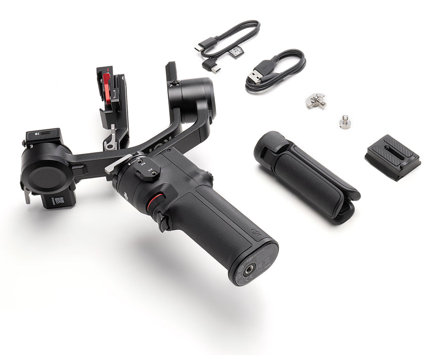 EAN 6941565941916 - DJI RS 3 Mini Estabilizador manual para cámara Negro imagen 11