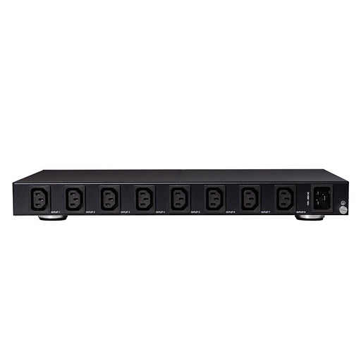 EAN 4002888326230 - Lindy 32623 unidad de distribución de energía (PDU) 8 salidas AC 1U Negro imagen 2