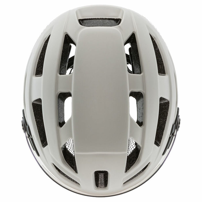 EAN 4043197384818 - Uvex Finale visor Blanco, Arena imagen 2