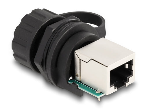 EAN 4043619879540 - DeLOCK 87954 módulo de conector de red imagen 2