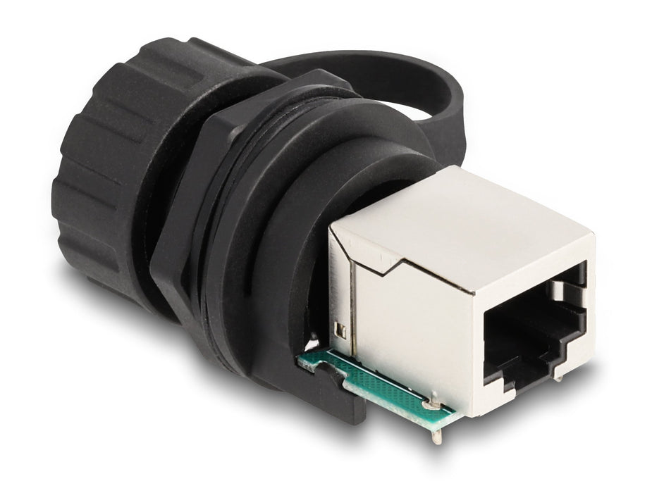 EAN 4043619879540 - DeLOCK 87954 módulo de conector de red imagen 2