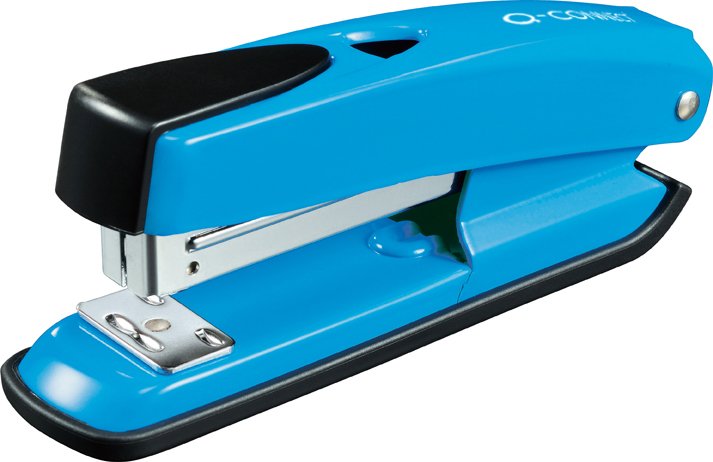 EAN 5705831021495 - Connect KF02149 grapadora Azul imagen 1