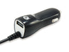 EAN 8714909027274 - Conceptronic CUSBCARMICU2A cargador de dispositivo móvil Universal Negro, Blanco Encendedor de cigarrillo imagen 1