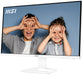 EAN 4711377212854 - MSI Pro MP273QW E2 pantalla para PC 68,6 cm (27") 2560 x 1440 Pixeles Wide Quad HD Blanco imagen 15
