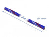 EAN 4043619207565 - DeLOCK 20756 pasacables Azul, Rojo, Blanco imagen 3