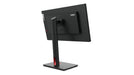 EAN 0196380286032 - Lenovo ThinkVision T22i-30 LED display 54,6 cm (21.5") 1920 x 1080 Pixeles Full HD Negro imagen 4