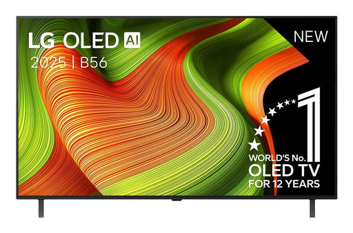 EAN 8806096360576 - LG OLED AI OLED55B56LA 139,7 cm (55") 4K Ultra HD Smart TV Wifi Negro imagen 1