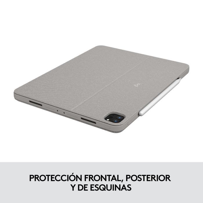 EAN 5099206095458 - Logitech 920-010169 teclado para móvil QWERTY Español Smart Connector Arena imagen 16