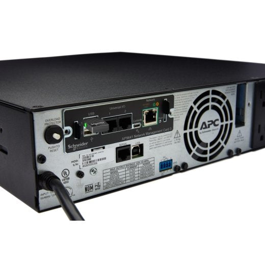 EAN 731304420712 - APC AP9834 adaptador y tarjeta de red WLAN imagen 3
