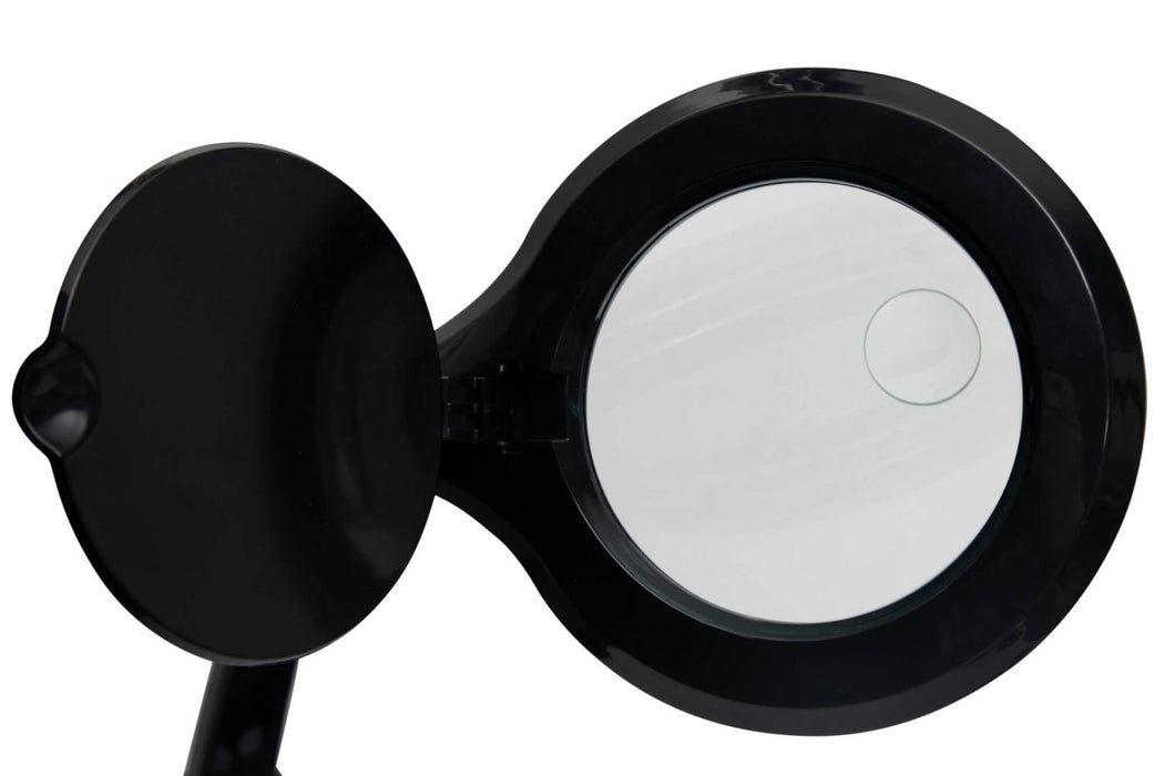 EAN 4002390078351 - MAUL 8261290 lámpara de mesa Negro imagen 8