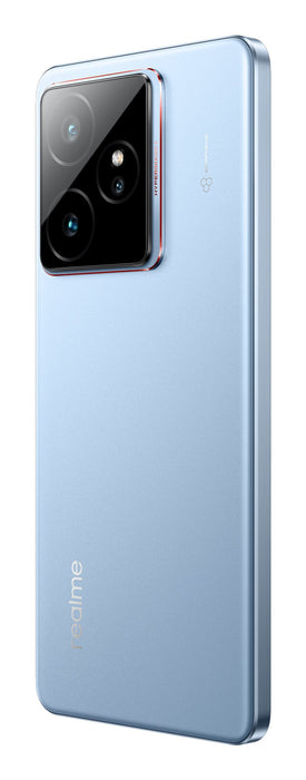 EAN 6941764466890 - realme GT 7 17,2 cm (6.78") SIM doble Android 15 5G USB Tipo C 12 GB 512 GB 7000 mAh Azul imagen 5