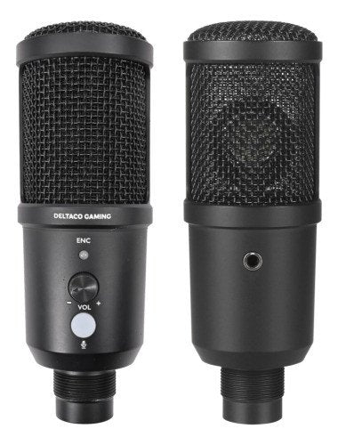 EAN 7333048059970 - Deltaco Gaming GAM-170 micrófono Negro imagen 3