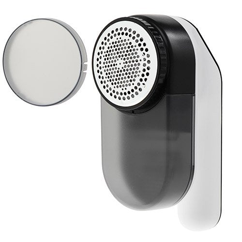 EAN 5905575902306 - Adler AD 9618 rasuradora de pelusa Negro, Blanco Acero inoxidable imagen 6