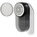 EAN 5905575902306 - Adler AD 9618 rasuradora de pelusa Negro, Blanco Acero inoxidable imagen 6