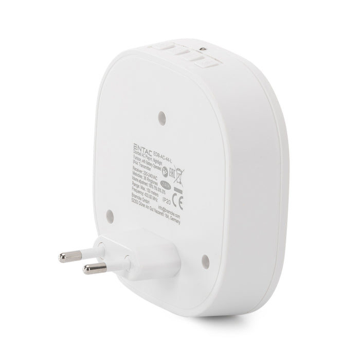 EAN 5999097996189 - Entac EDB-AC-44-L kit de timbre Blanco imagen 6