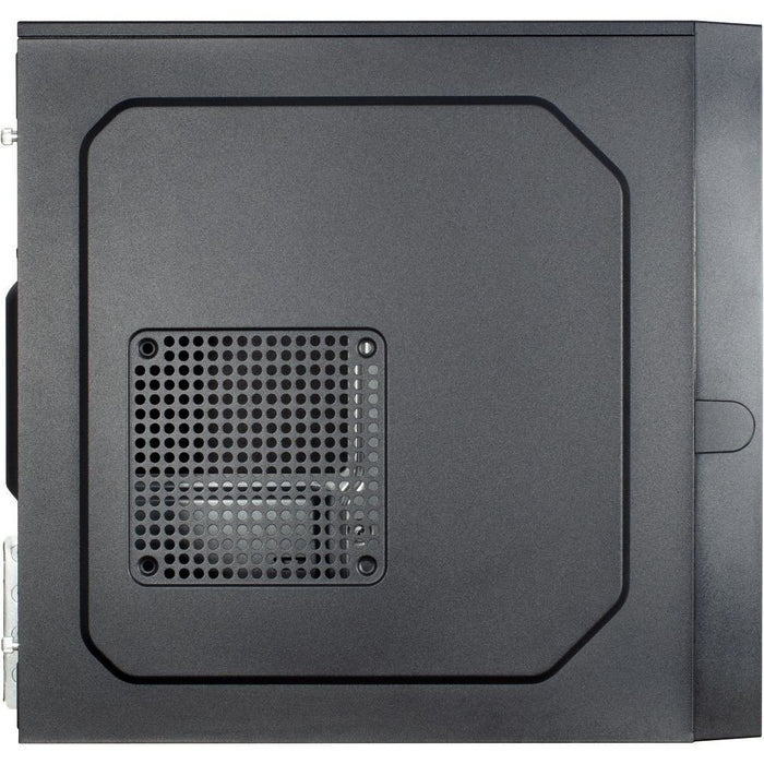 EAN 4260455645898 - Inter-Tech IT-6505 Retro Micro Torre Negro imagen 6