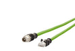 EAN 4250184158394 - METZ CONNECT 142M2X15010 cable de red Verde imagen 1