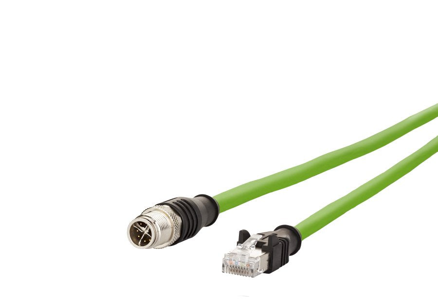 EAN 4250184158394 - METZ CONNECT 142M2X15010 cable de red Verde imagen 1