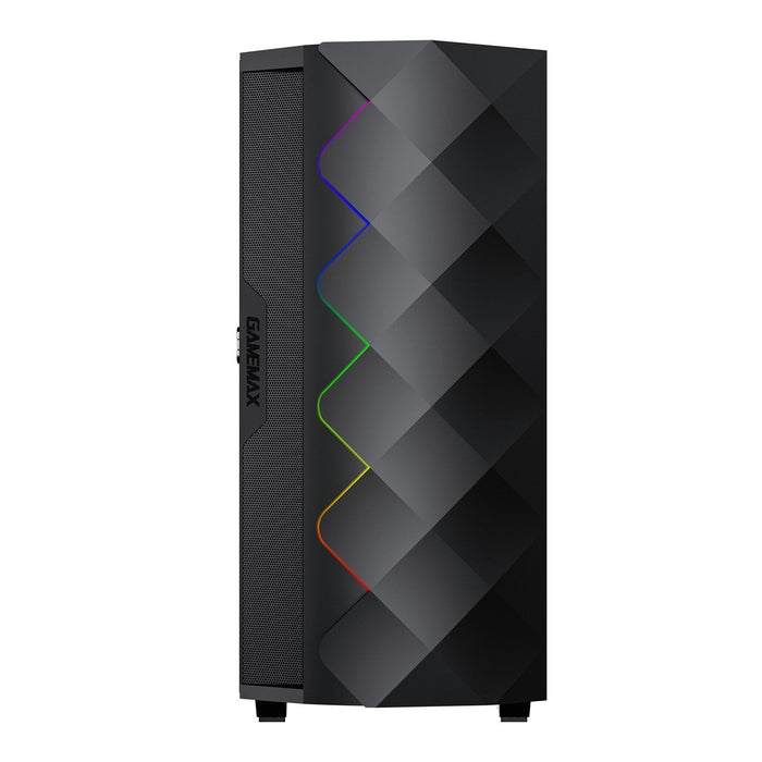 EAN 4045643077954 - Hyrican GAMEMAX Diamond BK 7795 AMD Ryzen™ 5 5500 16 GB DDR4-SDRAM 1 TB SSD NVIDIA GeForce RTX 5050 Windo imagen 4