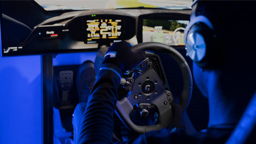 EAN 5099206091665 - Logitech G 941-000178 mando y volante Negro USB Analógico/Digital PC, Playstation imagen 2