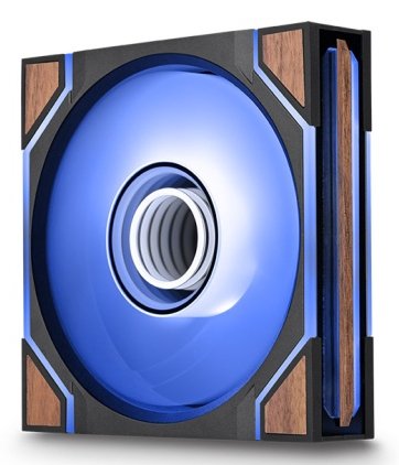 EAN 4711658547514 - Thermaltake SWAFAN 120 EX INFINITY Carcasa del ordenador Ventilador 12 cm Madera, Negro 3 pieza(s) imagen 1