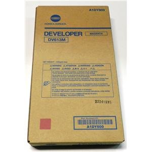 EAN 4053768179224 - Konica Minolta DV613M revelador para impresora imagen 1