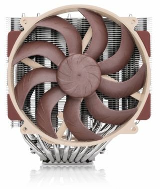 EAN 9010018000405 - Noctua NH-D15 G2 sistema de refrigeración para ordenador Procesador Refrigerador de aire 14 cm imagen 2