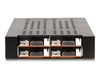 EAN 4043619471119 - DeLOCK 47111 panel bahía disco duro 8,89 cm (3.5") Bandeja para disco duro Negro imagen 4