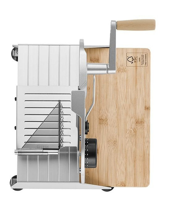 EAN 4004822107011 - Ritter 107.001 rebanadora Manual Plata Metal imagen 4