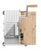 EAN 4004822107011 - Ritter 107.001 rebanadora Manual Plata Metal imagen 4