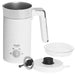 EAN 5903887809726 - Adler AD 4494 espumador o calentador de leche Automatic milk frother/warmer Metálico, Blanco imagen 3