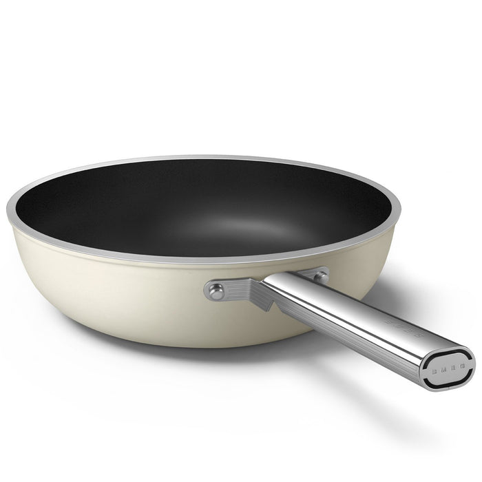EAN 8017709355944 - Smeg WOF3002CRM cacerola Sartén para wok/sofrito Alrededor imagen 6