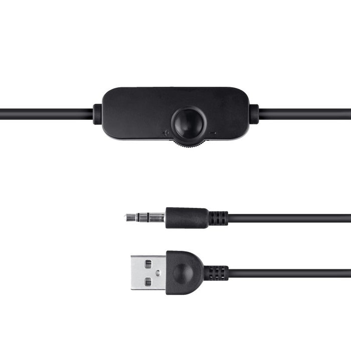 EAN 8713439251647 - Trust Polo conjunto de altavoces 4 W Universal Negro 2.0 canales De 1 vía imagen 4