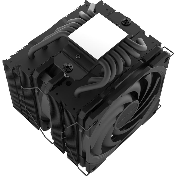 EAN 4250280312751 - Alpenföhn Brocken 4 Max Procesador Refrigerador de aire 12 cm Negro 1 pieza(s) imagen 14