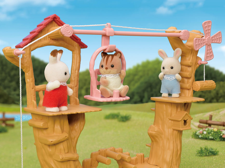 EAN 5054131054529 - Sylvanian Families 5452 set de juguetes imagen 8