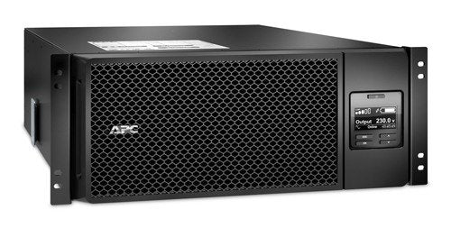 EAN 731304320838 - APC SRT6KRMXLIM sistema de alimentación ininterrumpida (UPS) Doble conversión (en línea) 6 kVA 6000 W 13 s imagen 2