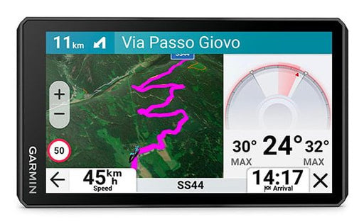EAN 753759367404 - Garmin zūmo XT3 navegador Fijo 15,2 cm (6") TFT Pantalla táctil 340 g Negro imagen 1