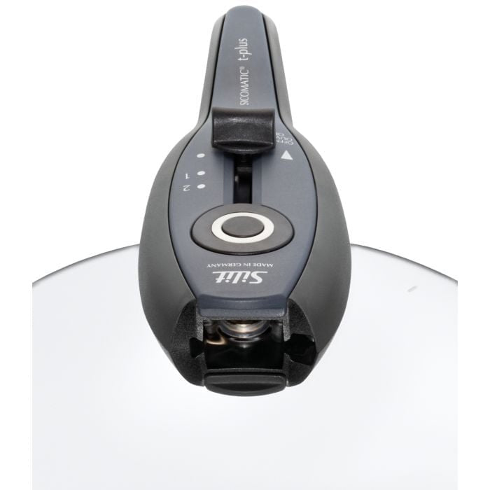 EAN 4004633304111 - WMF 32.0101.4867 olla a presión 7,5 L Negro imagen 12